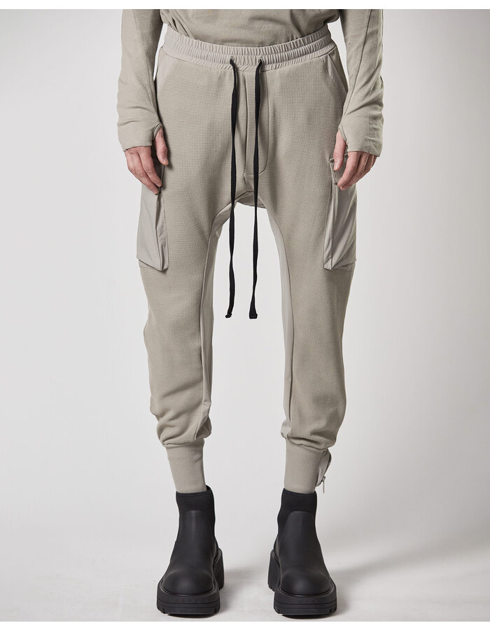 Men's Waffle Jogger Charcoal – Olive & Tuesday