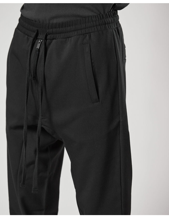 THOM KROM ZIP POCKET ELASTIC CUFF JOGGER
