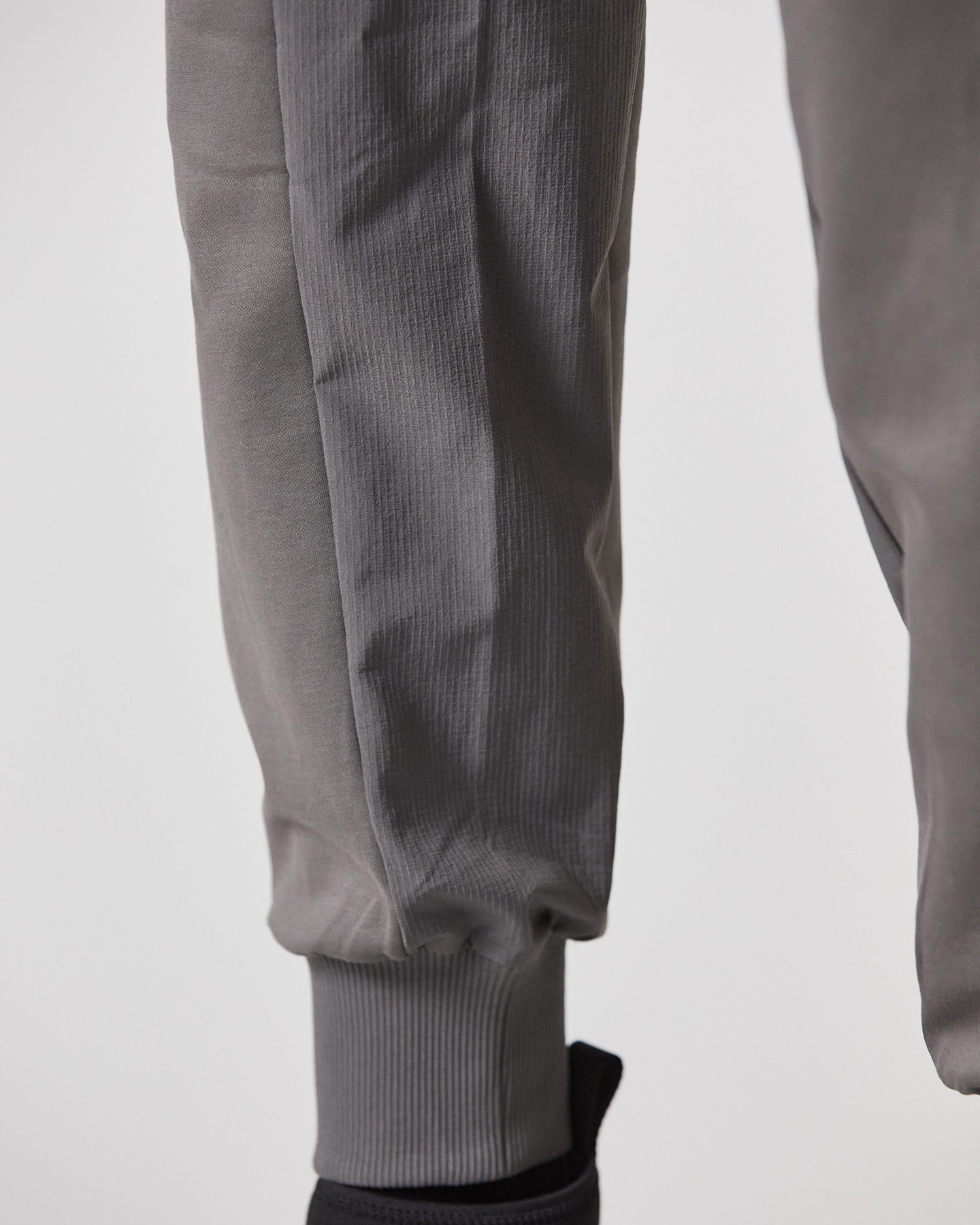 Rip-Stop Panel Stretch Cotton Jogger by Thom Krom | Shop Rip-Stop Panel Stretch Cotton Jogger by Thom Krom | Shop
