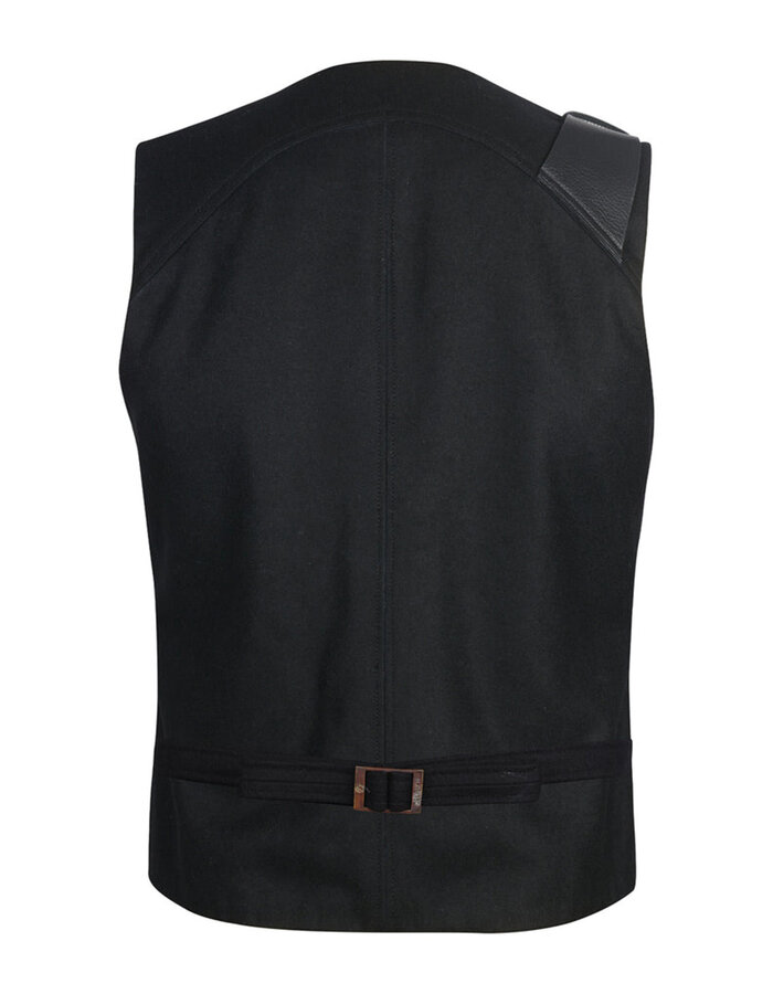 GELAREH DESIGNS IKEDA VEST