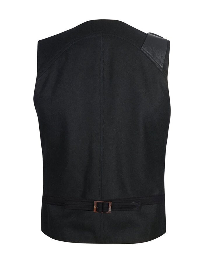 GELAREH DESIGNS IKEDA VEST