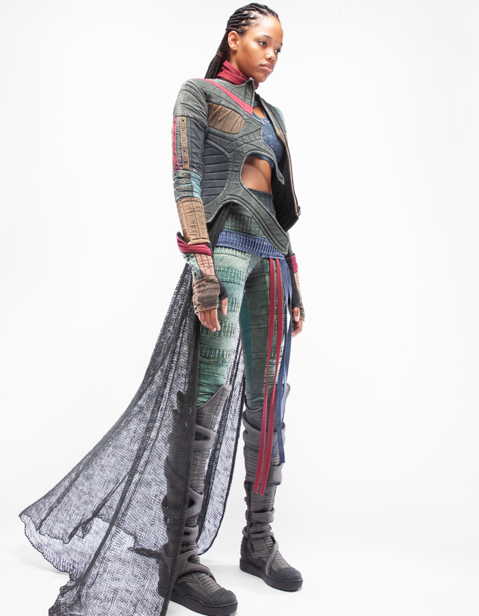DEMOBAZA JACKET TRIBE