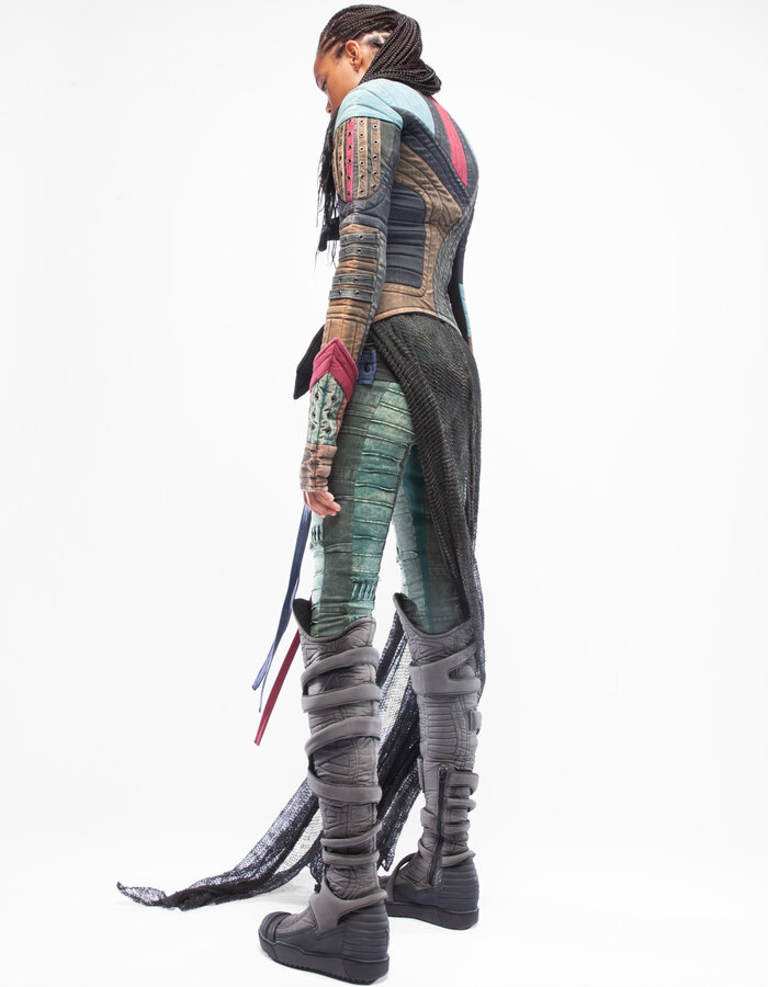 DEMOBAZA JACKET TRIBE