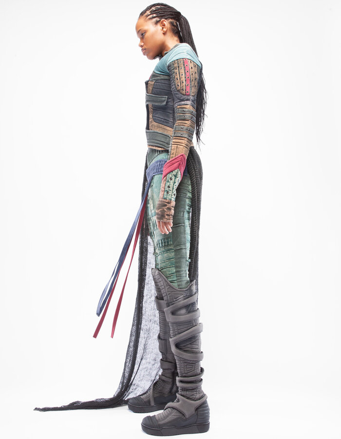 DEMOBAZA JACKET TRIBE