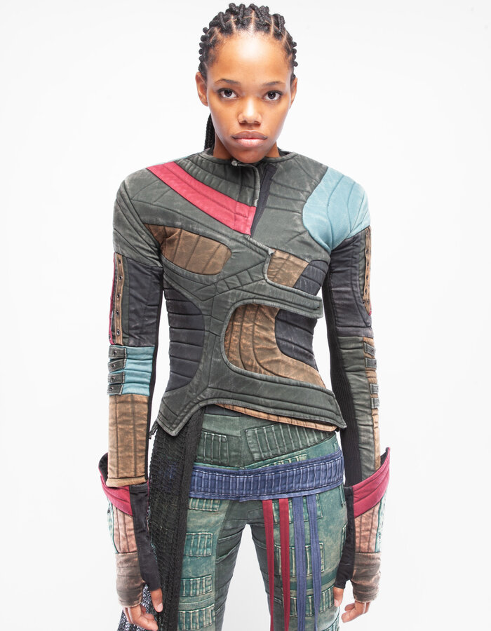 DEMOBAZA JACKET TRIBE