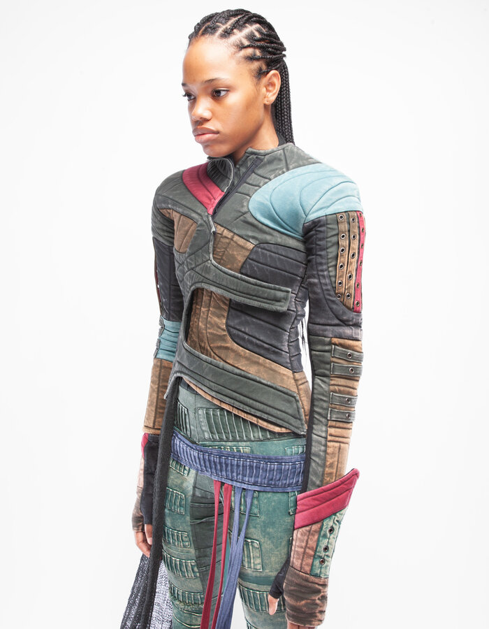DEMOBAZA JACKET TRIBE