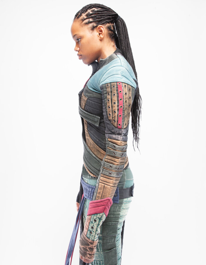 DEMOBAZA JACKET TRIBE