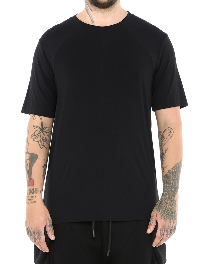 LA HAINE INSIDE US STRETCH BAMBOO REGULAR T-SHIRT