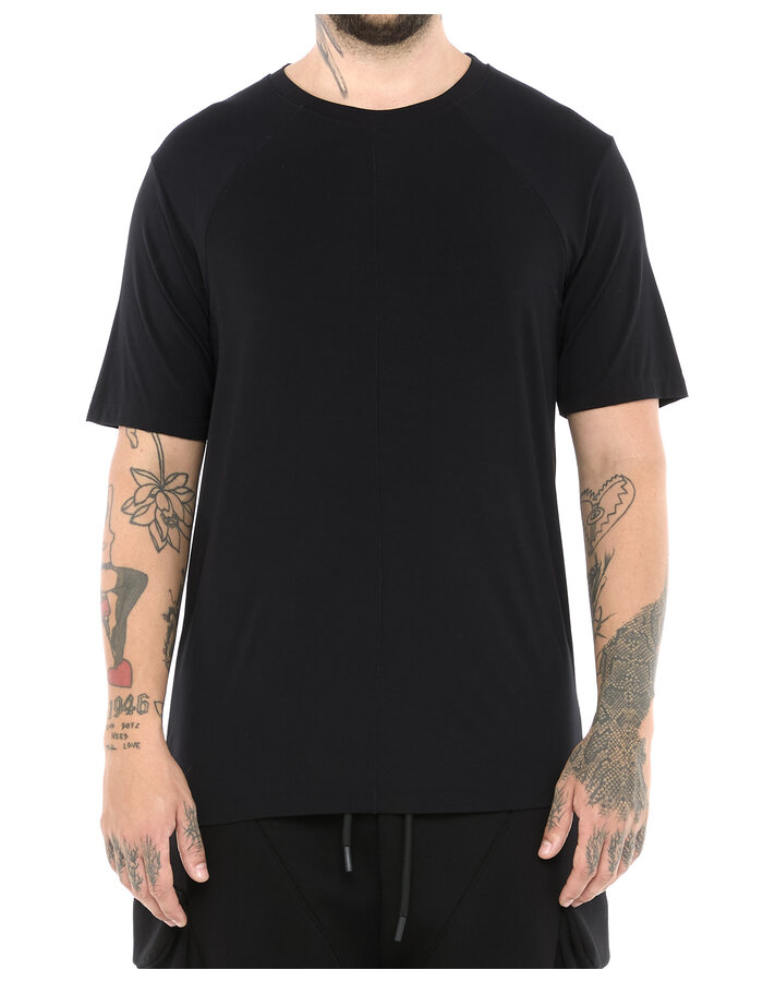 LA HAINE INSIDE US STRETCH BAMBOO REGULAR T-SHIRT