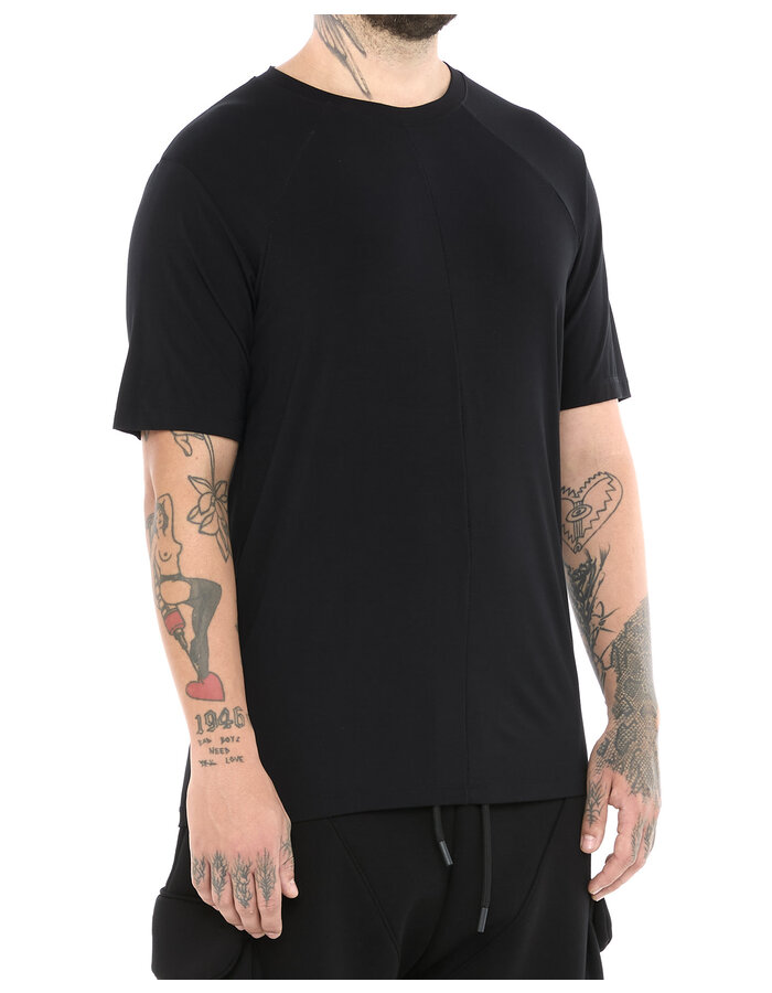 LA HAINE INSIDE US STRETCH BAMBOO REGULAR T-SHIRT