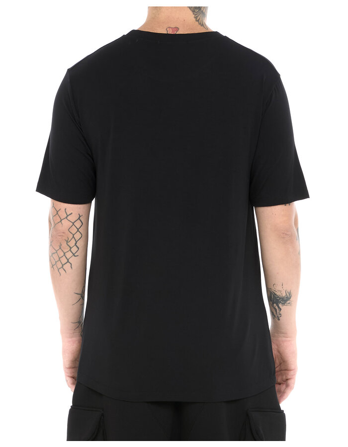 LA HAINE INSIDE US STRETCH BAMBOO REGULAR T-SHIRT