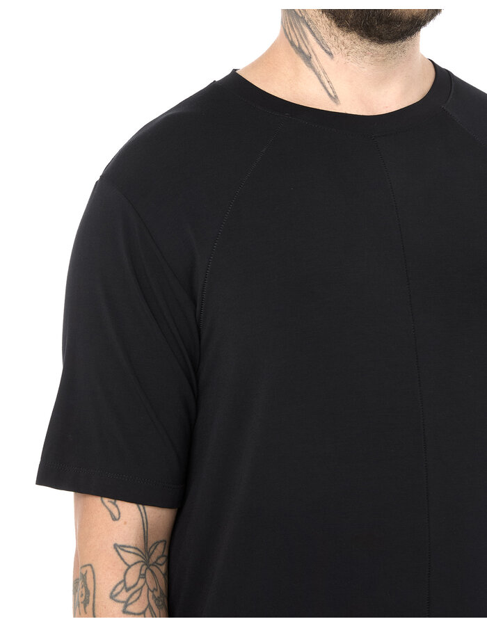 LA HAINE INSIDE US STRETCH BAMBOO REGULAR T-SHIRT