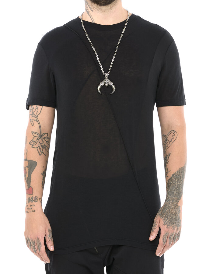 KD 2024 NECKLACE SKULL TAURO