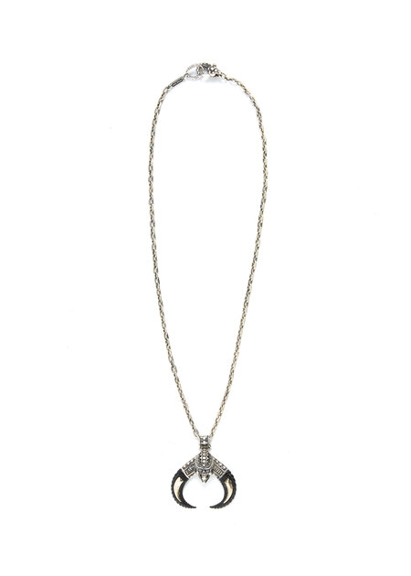 KD 2024 NECKLACE SKULL TAURO
