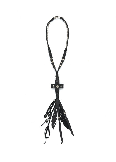 KD 2024 NECKLACE CRUX - BLACK