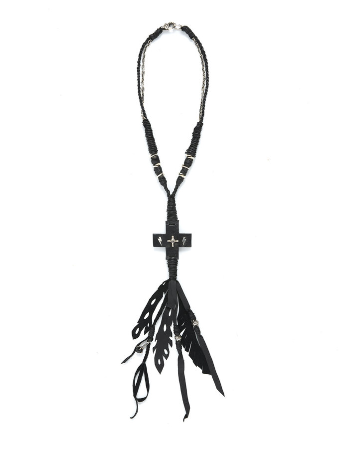 KD 2024 NECKLACE CRUX - BLACK