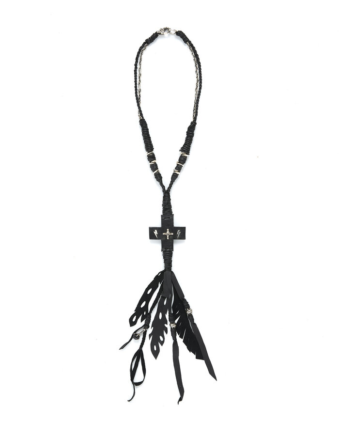 KD 2024 NECKLACE CRUX - BLACK