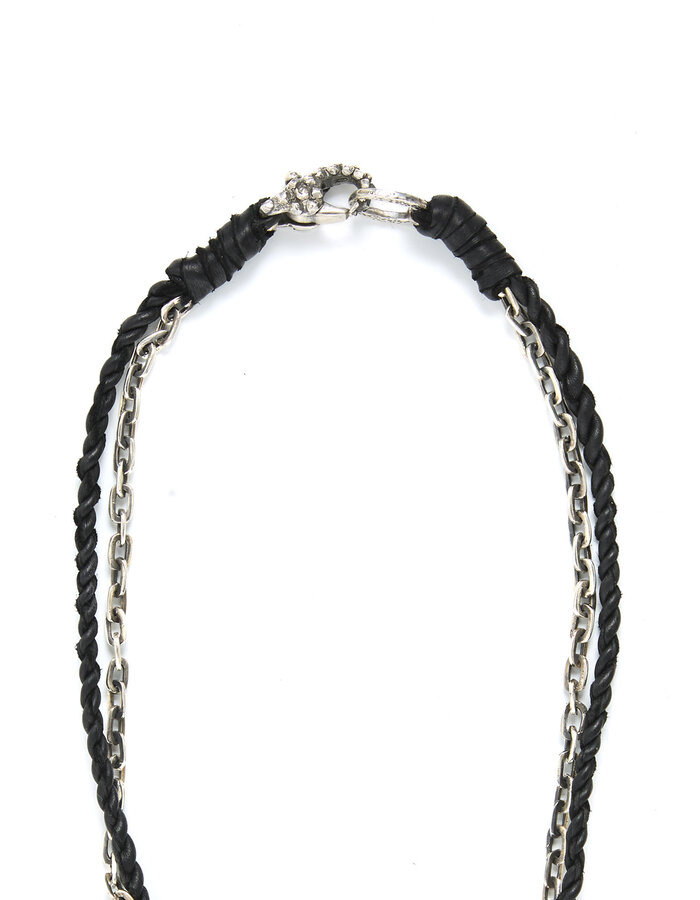 KD 2024 NECKLACE CRUX - BLACK
