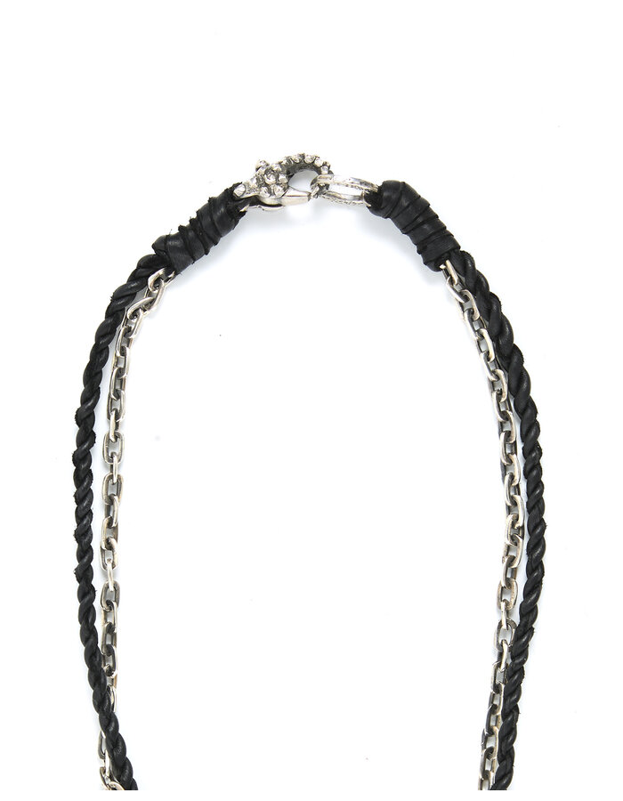 KD 2024 NECKLACE CRUX - BLACK