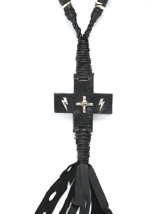 KD 2024 NECKLACE CRUX - BLACK