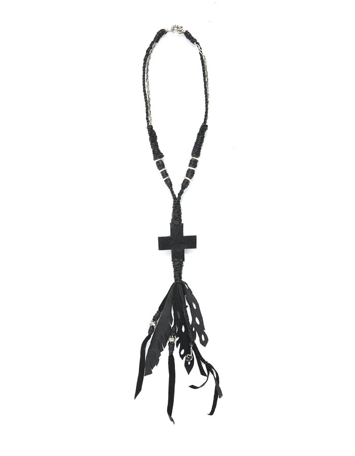 KD 2024 NECKLACE CRUX - BLACK