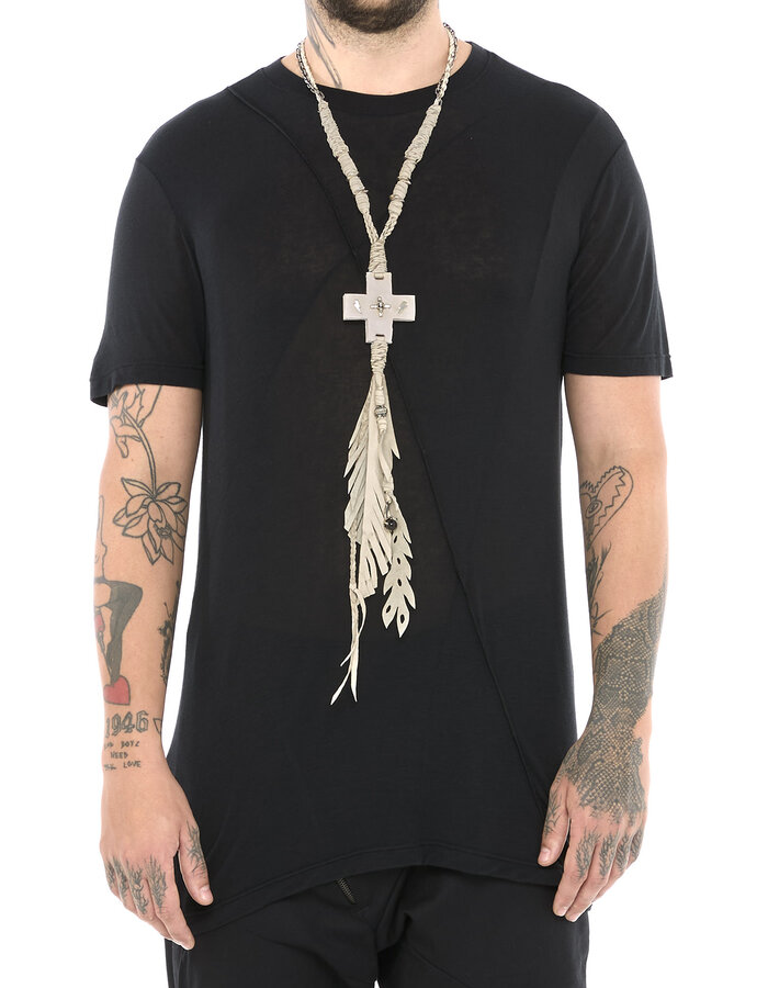 KD 2024 NECKLACE CRUX - DIRTY WHITE