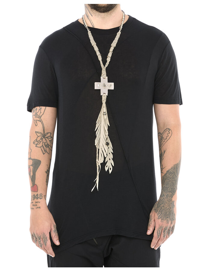 KD 2024 NECKLACE CRUX - DIRTY WHITE