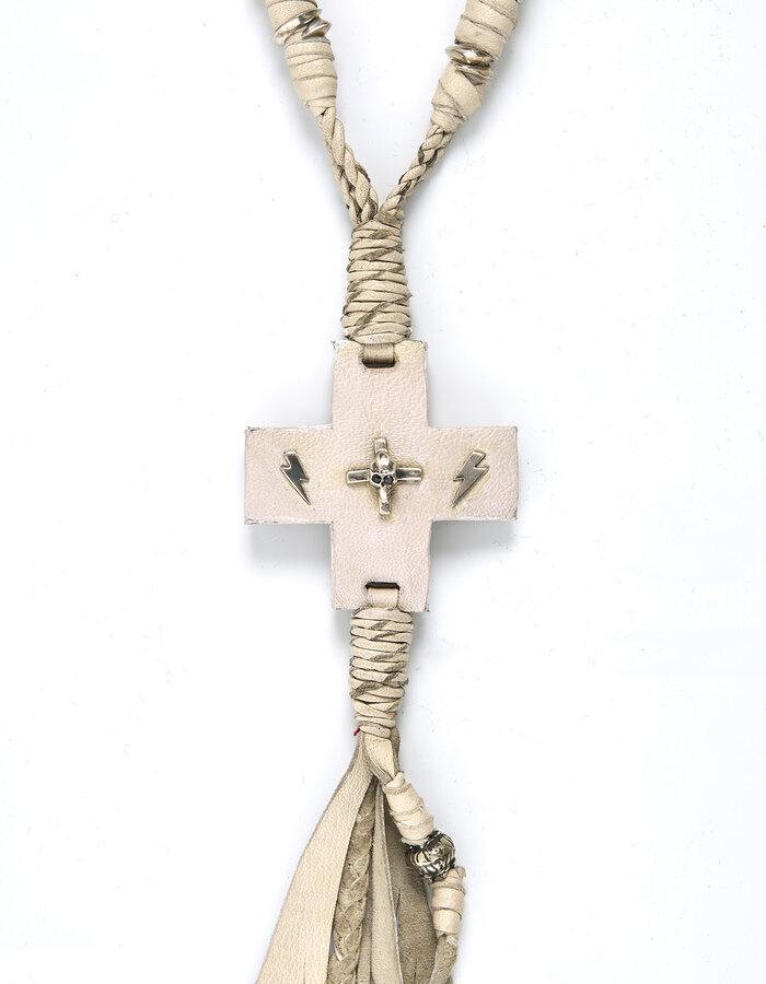 KD 2024 NECKLACE CRUX - DIRTY WHITE