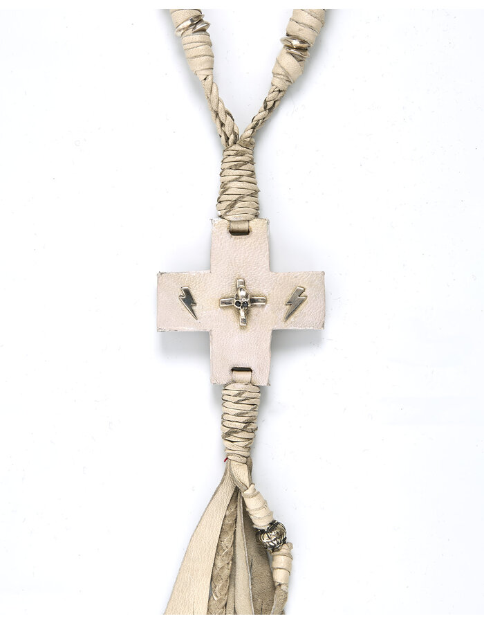 KD 2024 NECKLACE CRUX - DIRTY WHITE