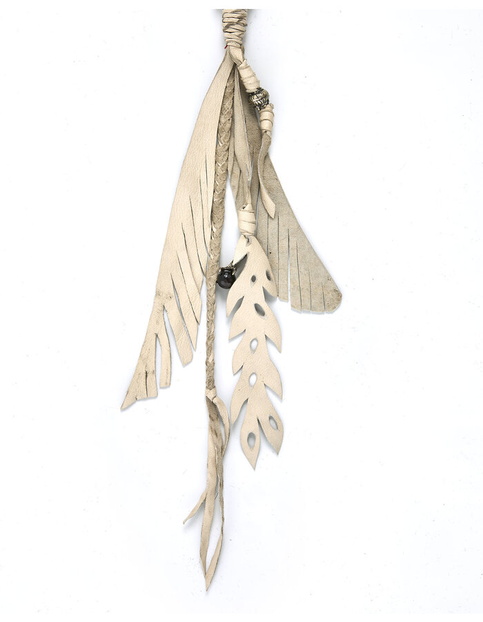 KD 2024 NECKLACE CRUX - DIRTY WHITE
