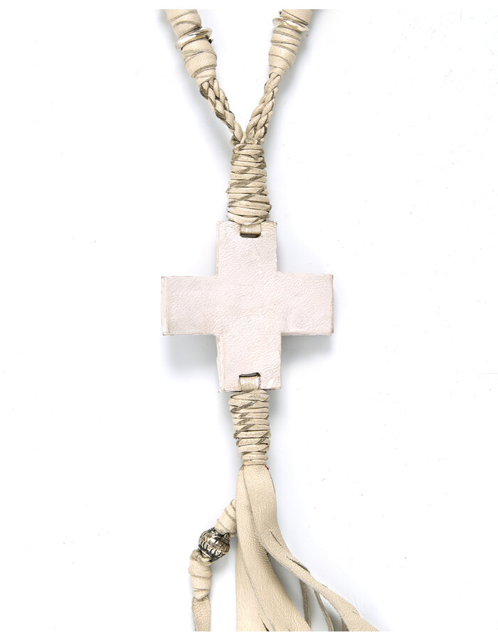 KD 2024 NECKLACE CRUX - DIRTY WHITE
