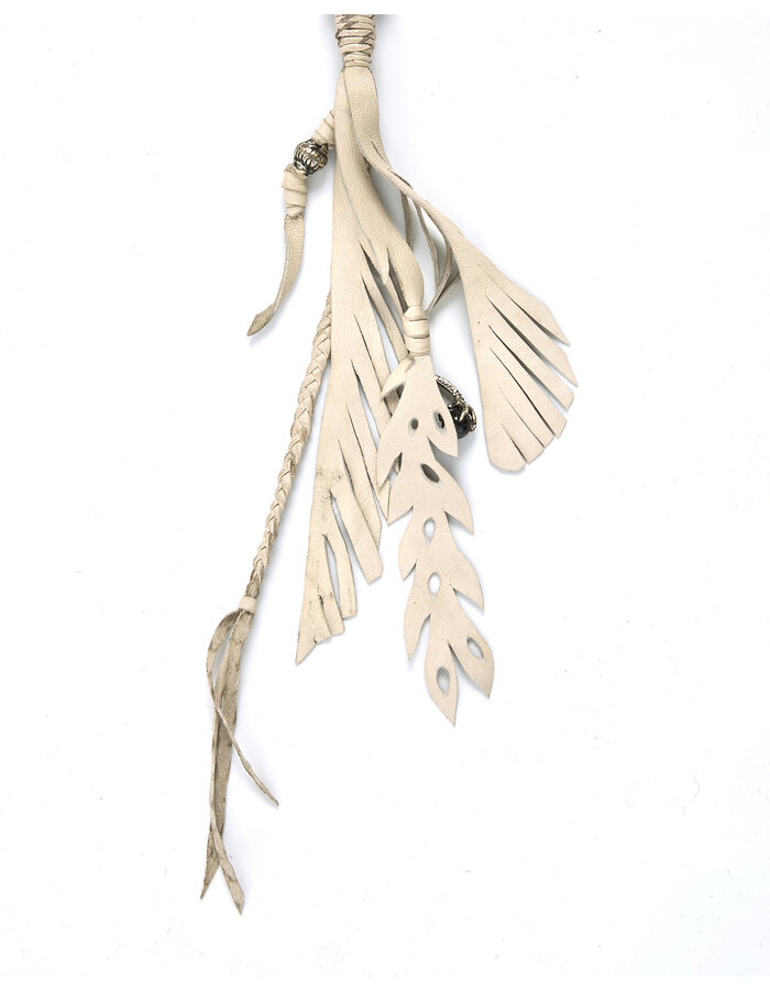 KD 2024 NECKLACE CRUX - DIRTY WHITE