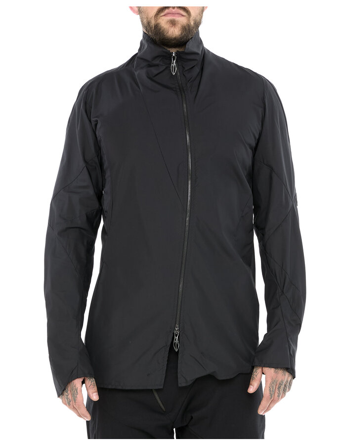 LEON EMANUEL BLANCK DISTORTION STRAIT JACKET - MICRO MATTE SQUARE TECH