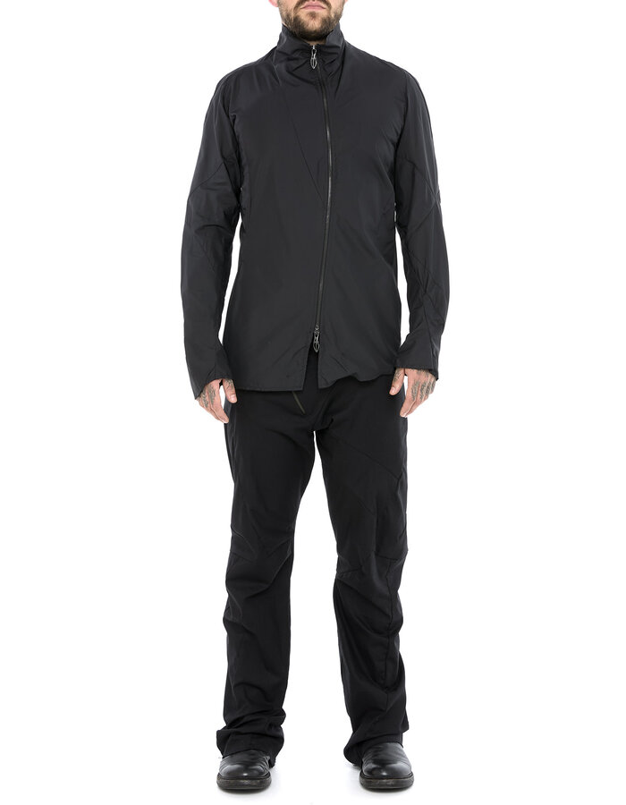 LEON EMANUEL BLANCK DISTORTION STRAIT JACKET - MICRO MATTE SQUARE TECH