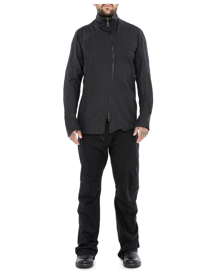 LEON EMANUEL BLANCK DISTORTION STRAIT JACKET - MICRO MATTE SQUARE TECH