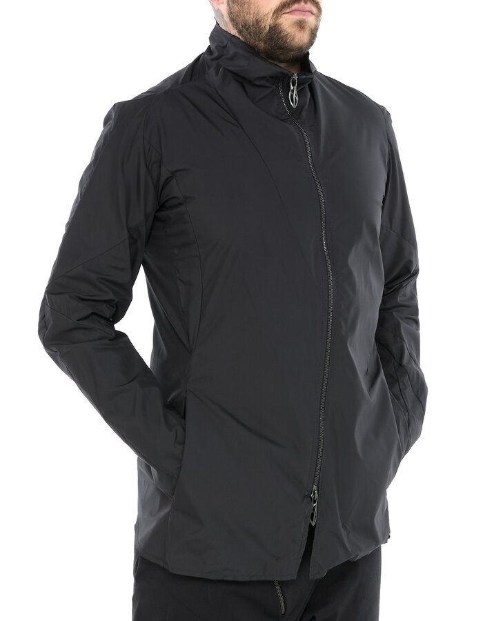 LEON EMANUEL BLANCK DISTORTION STRAIT JACKET - MICRO MATTE SQUARE TECH