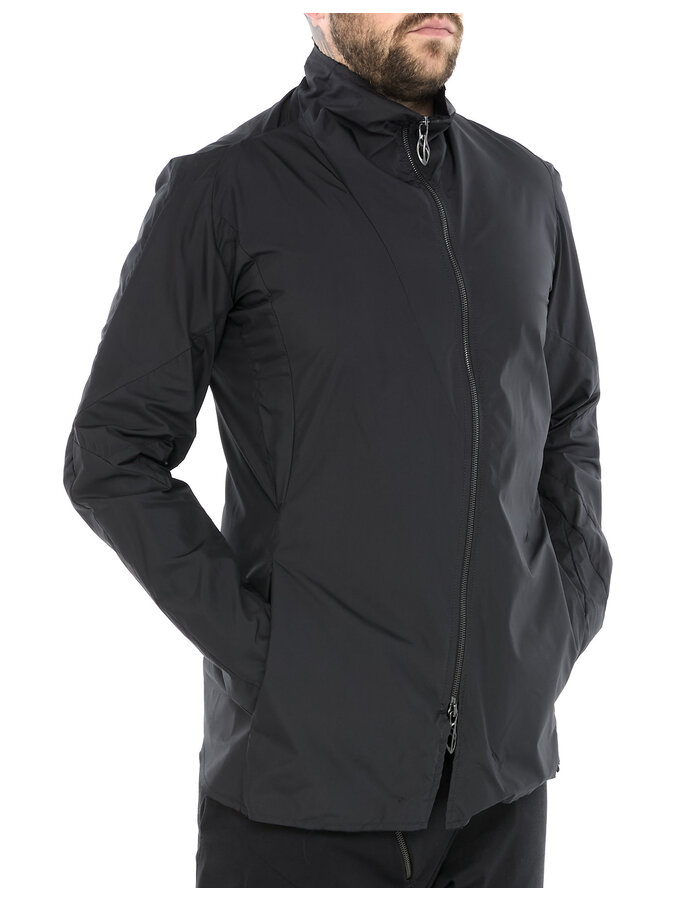 LEON EMANUEL BLANCK DISTORTION STRAIT JACKET - MICRO MATTE SQUARE TECH