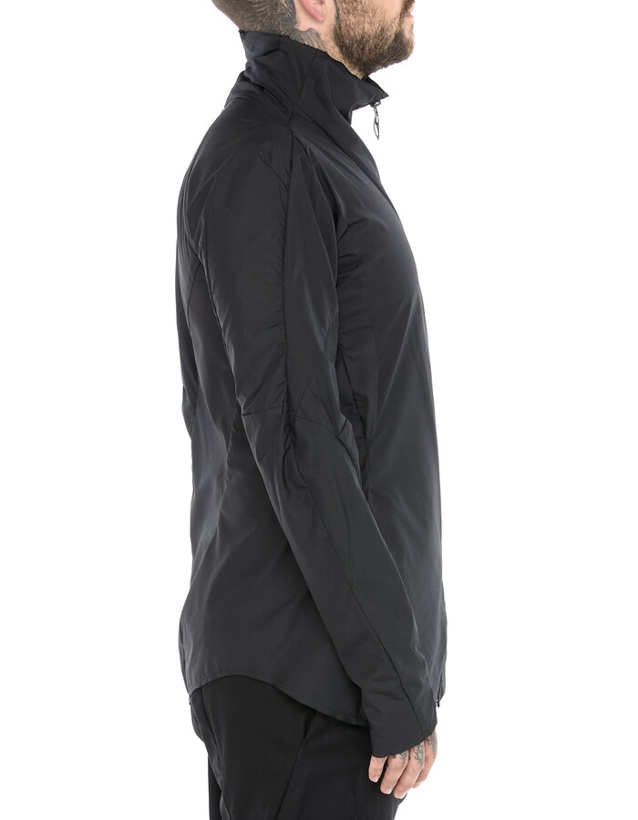 LEON EMANUEL BLANCK DISTORTION STRAIT JACKET - MICRO MATTE SQUARE TECH