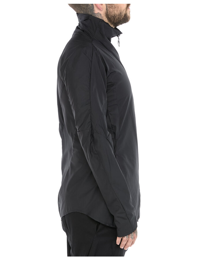 LEON EMANUEL BLANCK DISTORTION STRAIT JACKET - MICRO MATTE SQUARE TECH