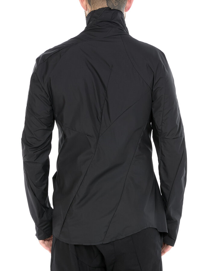 LEON EMANUEL BLANCK DISTORTION STRAIT JACKET - MICRO MATTE SQUARE TECH