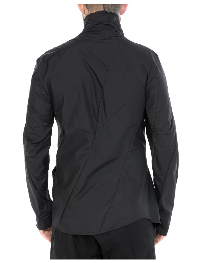 LEON EMANUEL BLANCK DISTORTION STRAIT JACKET - MICRO MATTE SQUARE TECH
