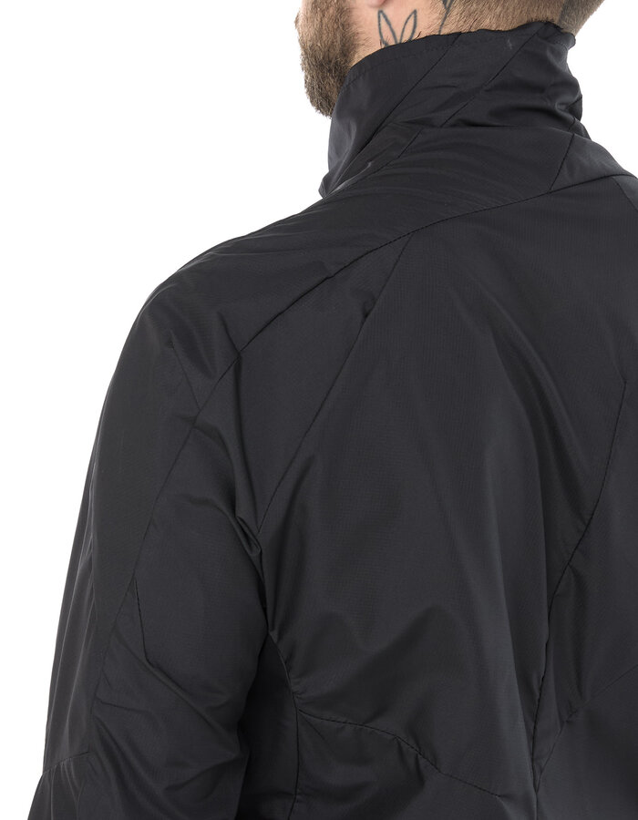 LEON EMANUEL BLANCK DISTORTION STRAIT JACKET - MICRO MATTE SQUARE TECH