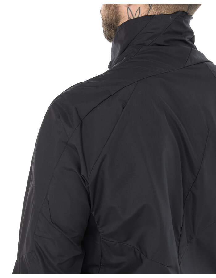 LEON EMANUEL BLANCK DISTORTION STRAIT JACKET - MICRO MATTE SQUARE TECH
