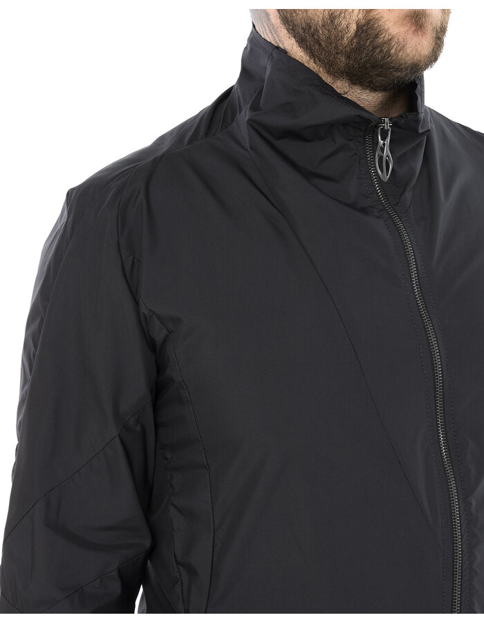 LEON EMANUEL BLANCK DISTORTION STRAIT JACKET - MICRO MATTE SQUARE TECH