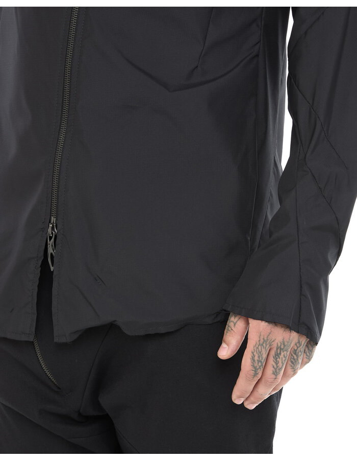 LEON EMANUEL BLANCK DISTORTION STRAIT JACKET - MICRO MATTE SQUARE TECH