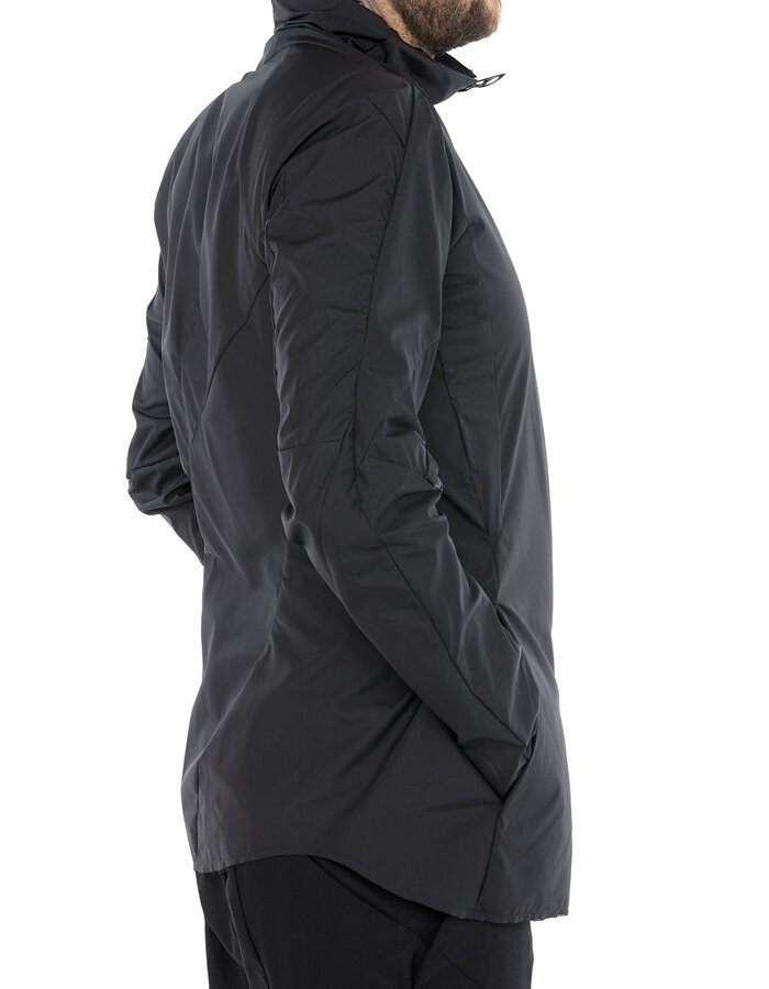 LEON EMANUEL BLANCK DISTORTION STRAIT JACKET - MICRO MATTE SQUARE TECH