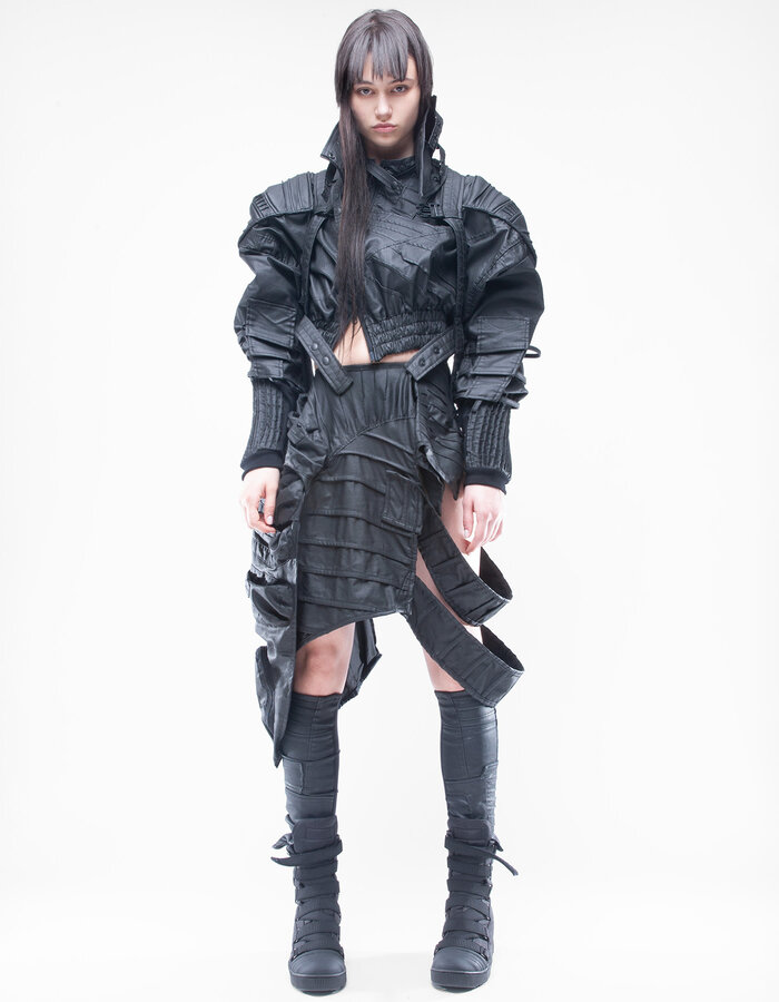 DEMOBAZA JACKET BEYOND W