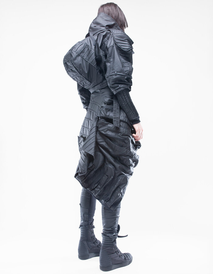 DEMOBAZA JACKET BEYOND W