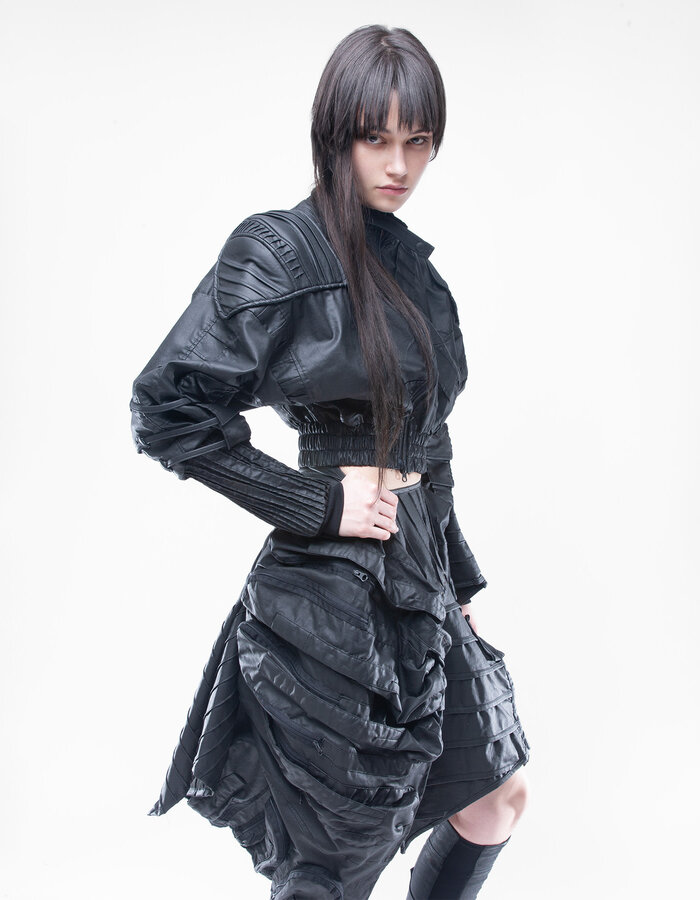 DEMOBAZA JACKET BEYOND W