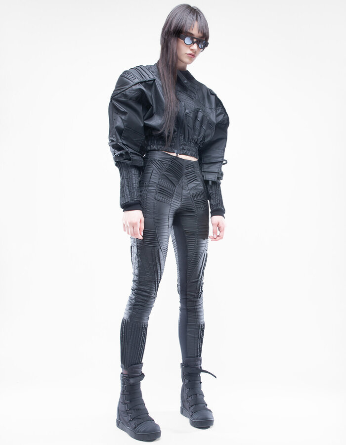 DEMOBAZA JACKET BEYOND W